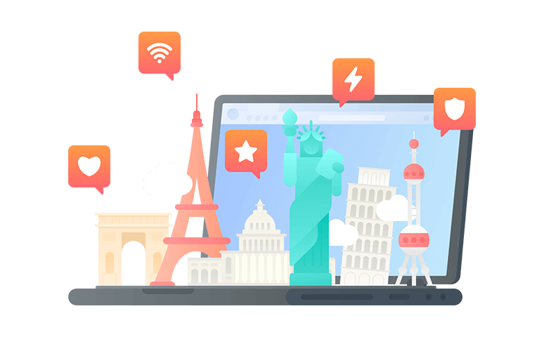 在塞内加尔连接到中国vpn - 天空乐享